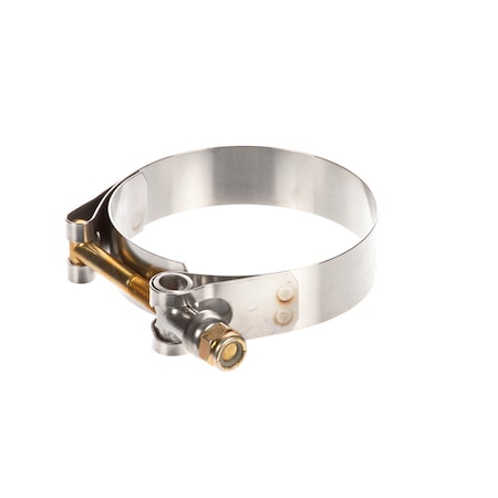 Champion - Moyer Diebel Clamp T-Bolt Ss 2.75 Nom (Range 2.56 - 2.87) 111964